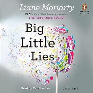 Big Little Lies Audiolibro Por Liane Moriarty arte de portada