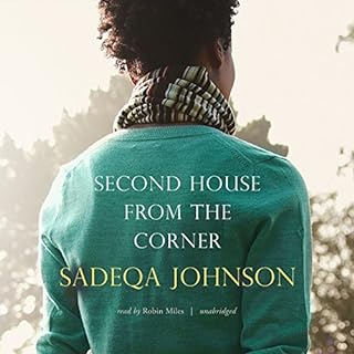 Second House from the Corner Audiobook By Sadeqa Johnson cover art