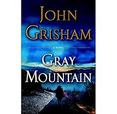 Gray Mountain cover art
