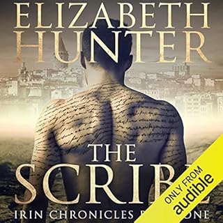 The Scribe Audiobook By Elizabeth Hunter cover art