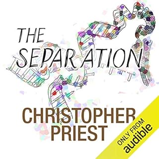 The Separation Audiobook By Christopher Priest cover art