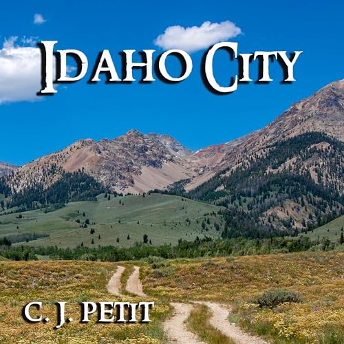 Idaho City Audiobook By C.J. Petit cover art