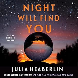 Night Will Find You Audiobook By Julia Heaberlin cover art