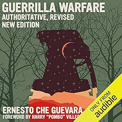 Guerilla Warfare Audiolibro Por Ernesto Che Guevara arte de portada