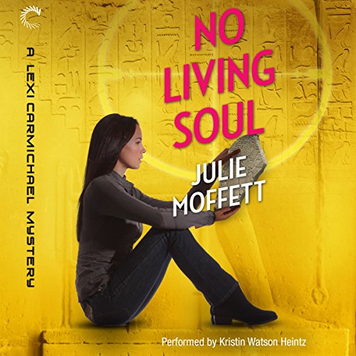 No Living Soul Audiobook By Julie Moffett cover art
