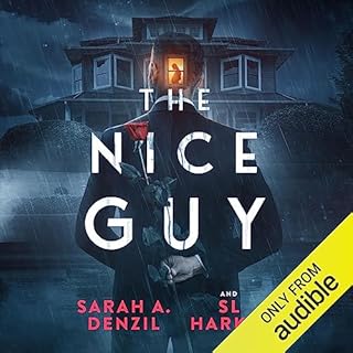 The Nice Guy Audiobook By Sarah A. Denzil cover art
