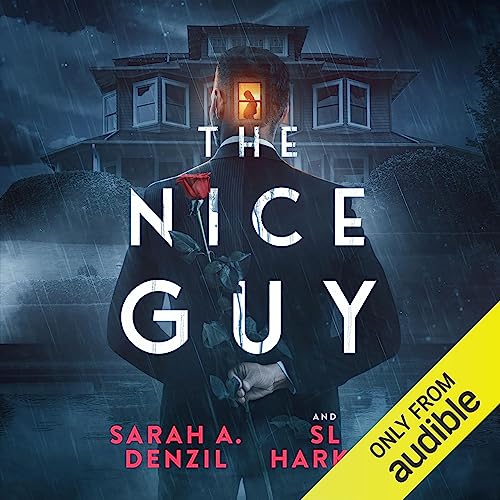 The Nice Guy Audiobook By Sarah A. Denzil cover art