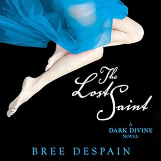 The Lost Saint Audiolibro Por Bree Despain arte de portada