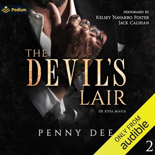 The Devil's Lair Audiobook By Penny Dee cover art