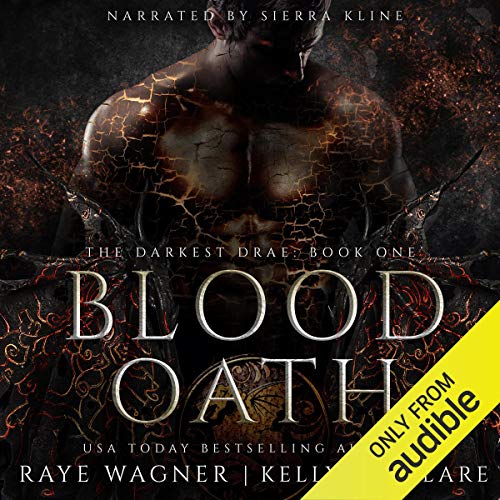 Couverture de Blood Oath