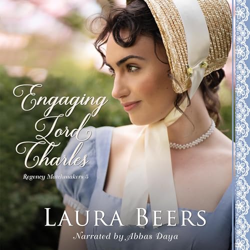 Engaging Lord Charles Audiobook By Laura Beers cover art