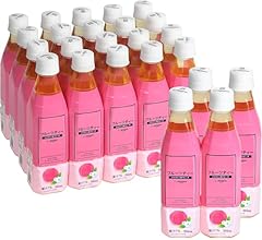 by Amazon フルーツティー ジャスミン茶 ピーチ味 350ml×24本