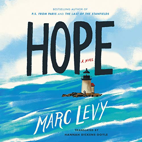 Hope Audiolibro Por Marc Levy, Hannah Dickens-Doyle - translator arte de portada