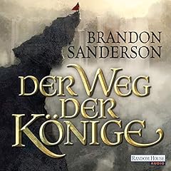 Der Weg der K&ouml;nige Audiolibro Por Brandon Sanderson arte de portada