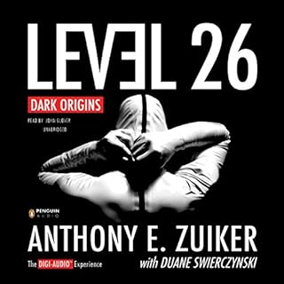 Level 26 Audiobook By Anthony E. Zuiker cover art