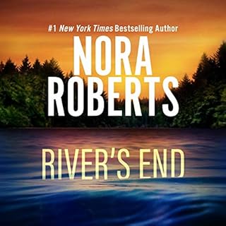 River's End Audiolibro Por Nora Roberts arte de portada