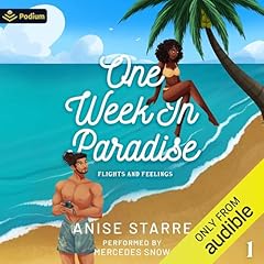 Couverture de One Week in Paradise