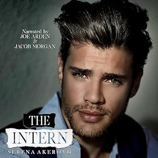The Intern Audiolibro Por Serena Akeroyd arte de portada