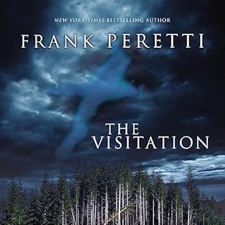 The Visitation Audiobook By Frank E. Peretti cover art