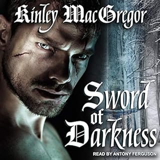 Sword of Darkness Audiobook By Kinley MacGregor cover art