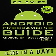 Android: App Development & Programming Guide cover art