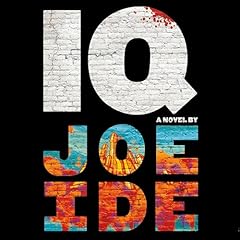IQ Audiolibro Por Joe Ide arte de portada
