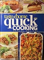 Taste of Home Quick Cooking Annual Recipes 2013