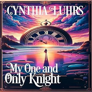 My One and Only Knight Audiolibro Por Cynthia Luhrs arte de portada