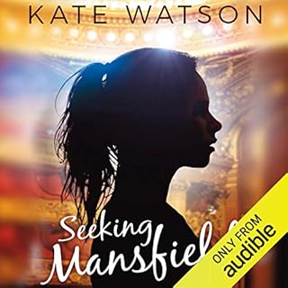 Seeking Mansfield Audiobook By Kate Watson cover art