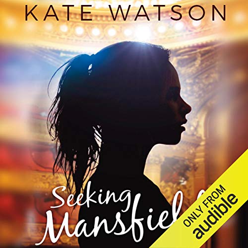 Seeking Mansfield Audiobook By Kate Watson cover art