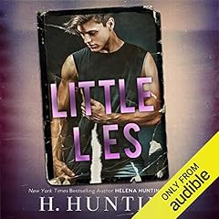 Little Lies Audiolibro Por H. Hunting arte de portada
