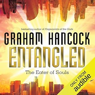 Entangled Audiolibro Por Graham Hancock arte de portada