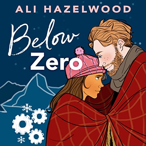 Couverture de Below Zero