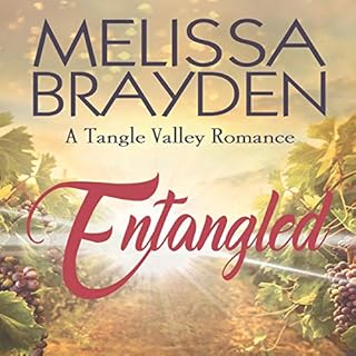 Entangled Audiolibro Por Melissa Brayden arte de portada