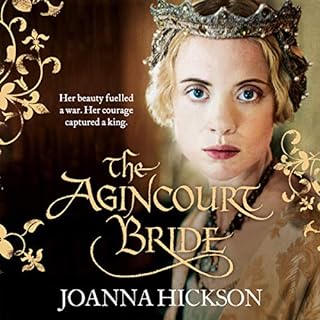 The Agincourt Bride Audiolibro Por Joanna Hickson arte de portada