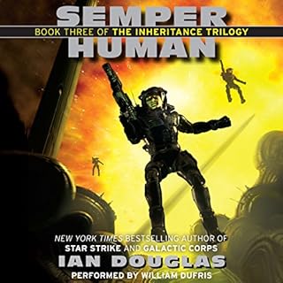 Semper Human Audiobook By Ian Douglas cover art