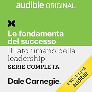 Il lato umano della leadership. Serie completa copertina