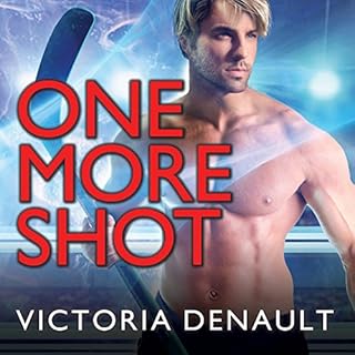 One More Shot Audiolibro Por Victoria Denault arte de portada