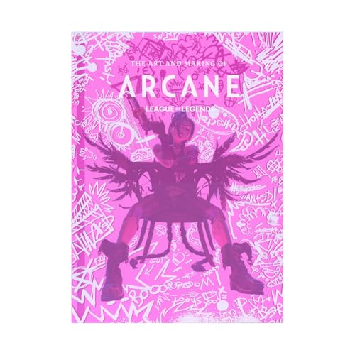The Art and Making of Arcane (Gaming)