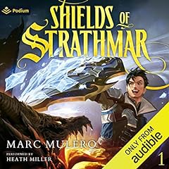 Shields of Strathmar cover art