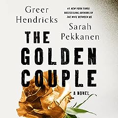 Page de couverture de The Golden Couple