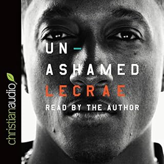 Unashamed Audiolibro Por Lecrae Moore arte de portada