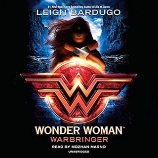 Wonder Woman: Warbringer Audiobook By Leigh Bardugo cover art