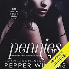 Pennies Audiolibro Por Pepper Winters arte de portada