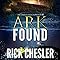 Ark Found: An Omega Files Adventure: Omega Files Adventures, Book 2