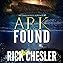 Ark Found: An Omega Files Adventure Titelbild