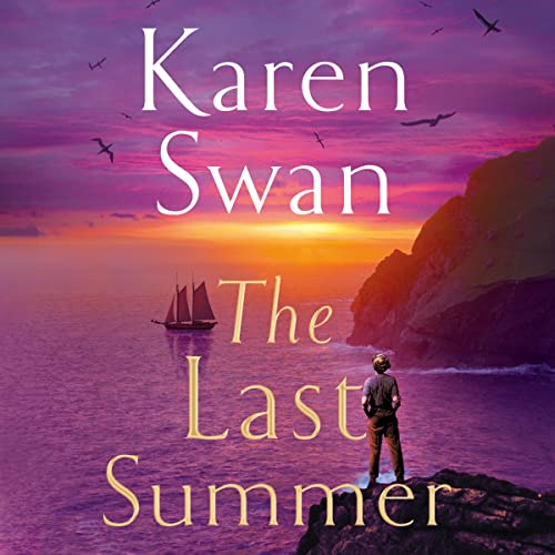 Couverture de The Last Summer