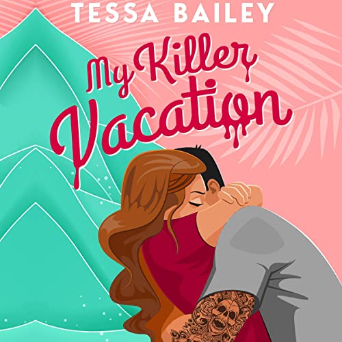 My Killer Vacation cover art