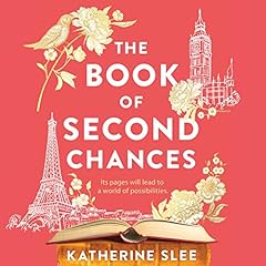 The Book of Second Chances cover art