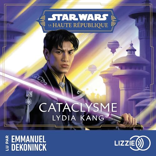Cataclysme Audiobook By Lydia Kang, Sandy Julien - traducteur cover art